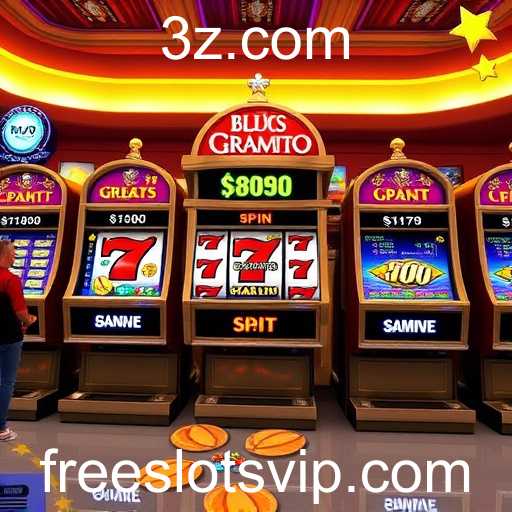 A Evolução dos Jogos de Slots Grátis em 2025