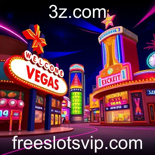 Explorando o Fascinante Mundo dos Jogos Estilo Vegas em Slots Grátis